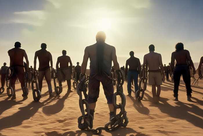 奴役的概念 奴役的役是什么意思 奴役的概念 奴役的役是什么意思