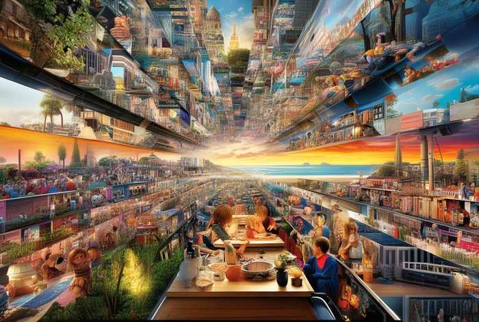 生活万花筒作文400字优秀作文、生活万花筒作文300字优秀作文 生活万花筒作文400字优秀作文、生活万花筒作文300字优秀作文