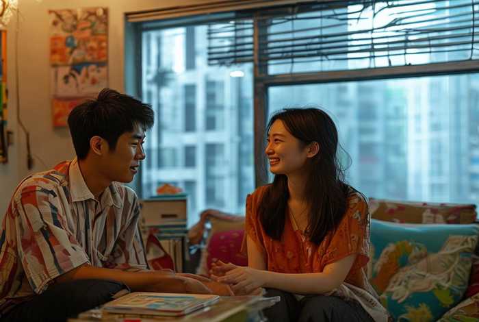 深圳合租生活许剑小雯（深圳合租生活许剑小雯康捷小说 github）