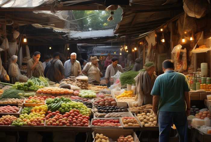 生活必需品市场监测分析、生活必需品市场监测分析怎么写