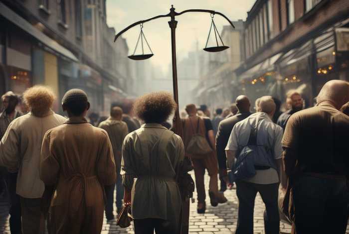 生活中不公平的现象有哪些（生活中不公平的现象有哪些例子）