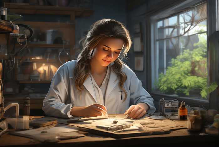 女法医的幸福生活在线阅读免费全文，女法医的幸福生活在线阅读免费全文小说