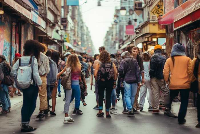 生活照街拍（的生活照）