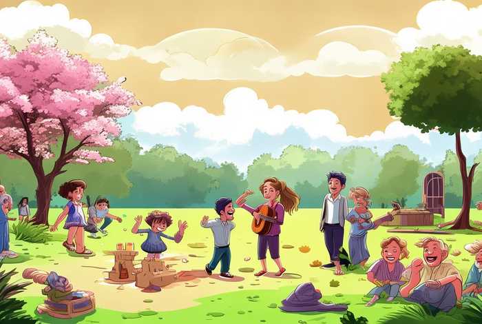 生活因快乐而精彩作文400字 - 生活因快乐而精彩作文400字作文