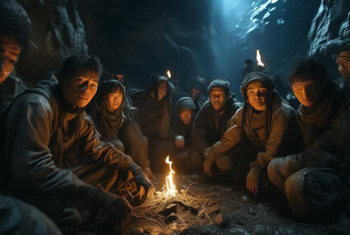 生活在地下这首歌什么意思；生活在地下这首歌什么意思啊