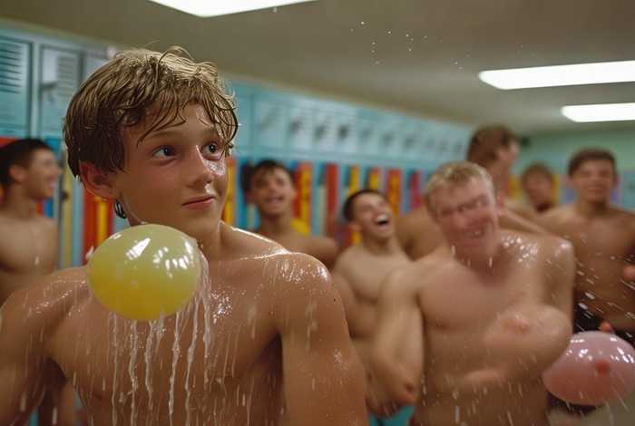 男子高中生的日常生活搞笑视频，男子高中生的日常生活搞笑视频在线观看
