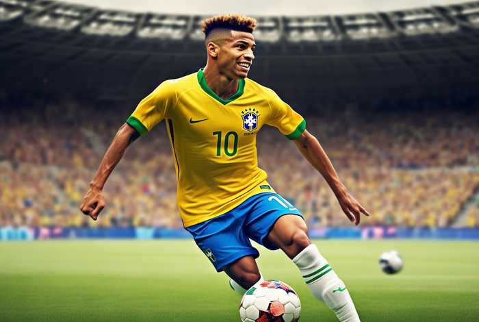 内马尔人生经历、内马尔人生经历简述