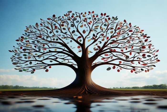 什么是生活关系图；什么关系就是生活