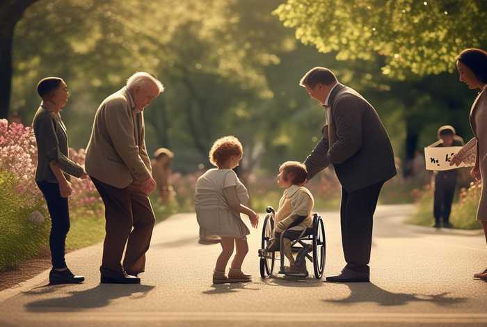 生活中有关道德的行为，生活中有关道德的行为作文