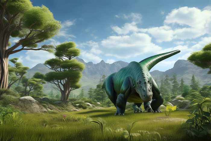 三角龙是生活在哪个地方（三角龙是生活在哪个地方的）