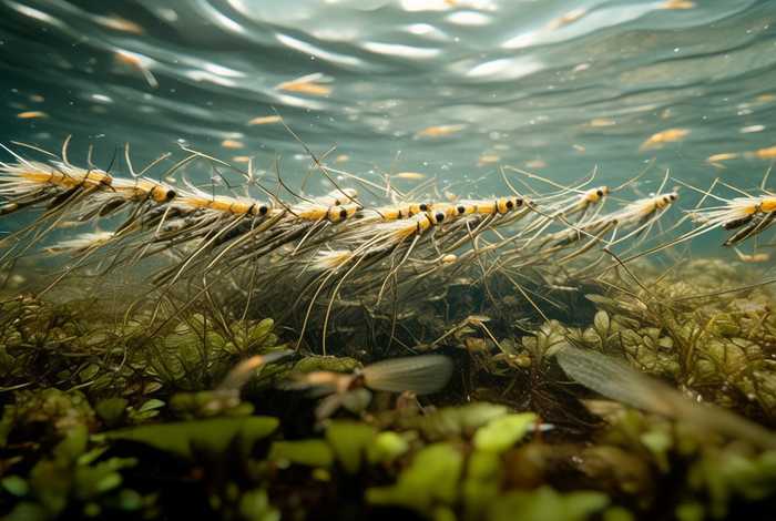 什么昆虫生活在水里（什么昆虫生活在水里最多）