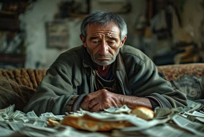 生活哭穷的词语有哪些 - 生活哭穷的词语有哪些四个字