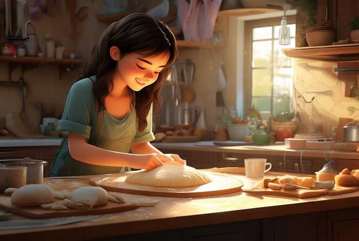 日常生活的小作文（关于日常生活的小作文）