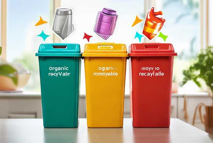 生活垃圾分类知识科普小程序；关于生活垃圾分类小常识