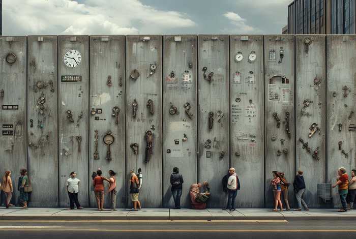 生活像围城什么意思 - 生活像围城是什么意思