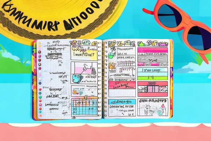 暑假生活书怎么做 暑假生活书怎么做好看 暑假生活书怎么做 暑假生活书怎么做好看