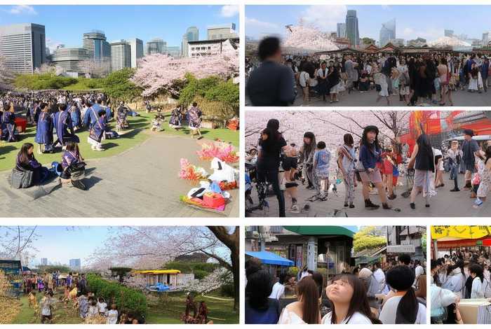 日本的留学生活的图片、日本的留学生活的图片和视频