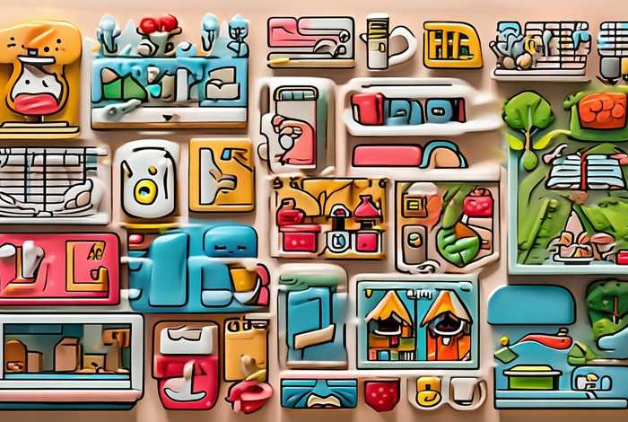 生活字体素材，生活字体素材高清