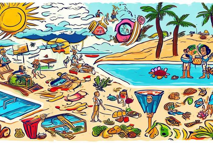 暑假生活手抄报图文并茂;暑假生活手抄报图文并茂内容 暑假生活手抄报图文并茂;暑假生活手抄报图文并茂内容