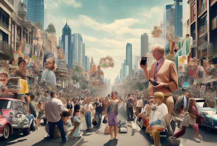 手机改变了一个时代（手机改变了我们的生活英语翻译）