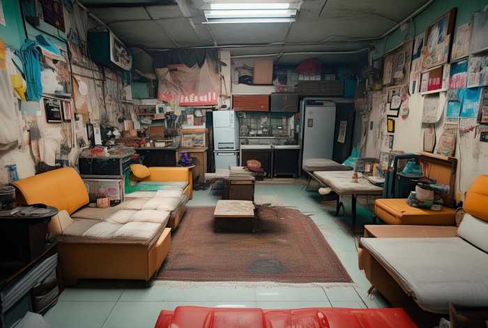 深圳合租房子的真实生活、深圳合租房子的真实生活视频