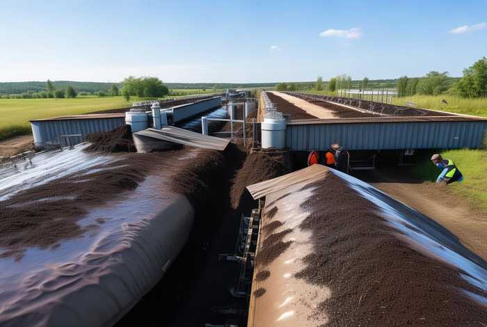 生活污水处理厂污泥制成有机肥（生活污水处理厂污泥制成有机肥的原理）