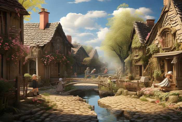 梦见小时候生活的地方是什么意思，梦见小时候生活的地方是什么意思周公解梦