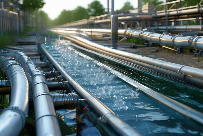 生活污水处理工作流程和原理 - 生活污水处理工作流程和原理有哪些