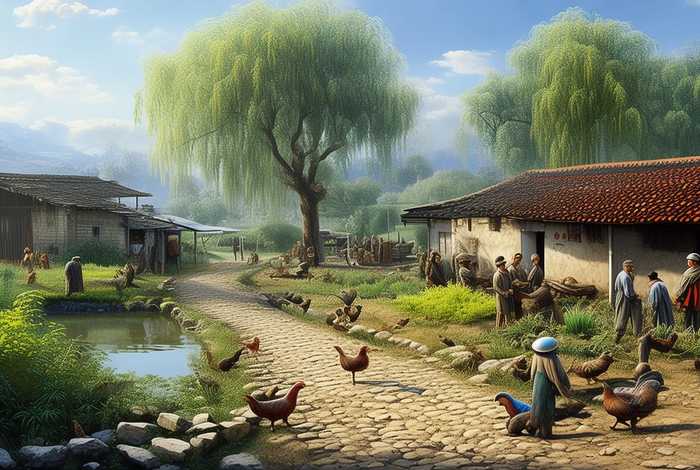 农村生活 - 农村生活的视频 农村生活 - 农村生活的视频