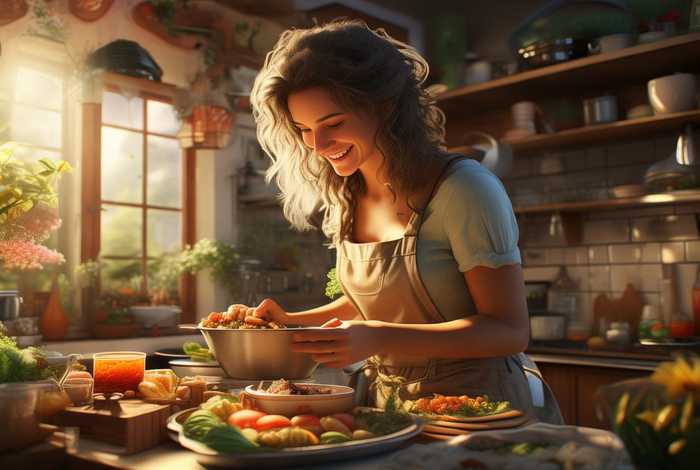 女人会生活是最好的；女人会生活是最好的时候吗