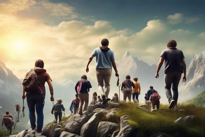 生活因奋斗而美好议论文，生活因奋斗而美好议论文素材