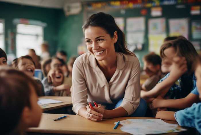 女老师日常生活，老师的日常生活
