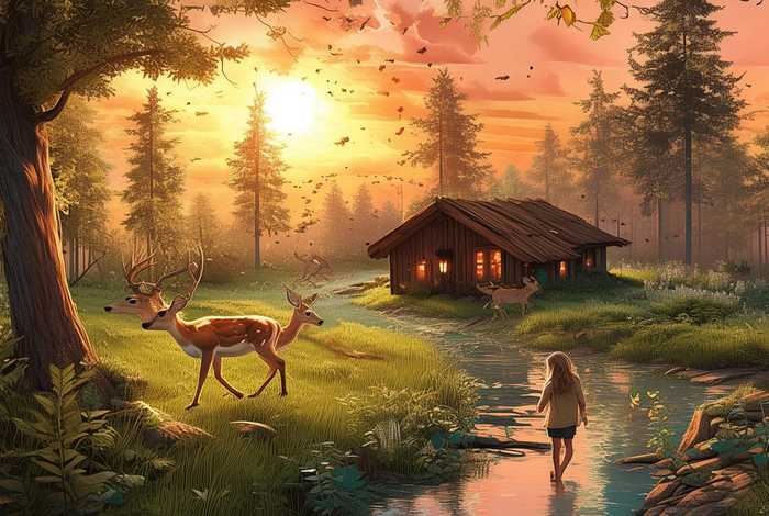 模拟自然生活（模拟生活大自然）