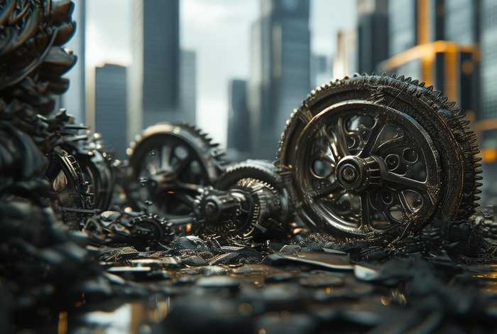 生活的齿轮开始松动图片 - 生活的齿轮开始松动图片大全