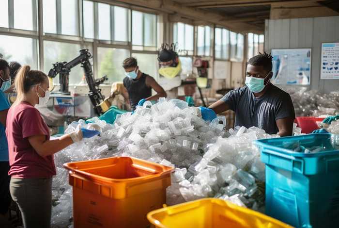 生活垃圾分类塑料如何处理 生活垃圾分类塑料如何处理好