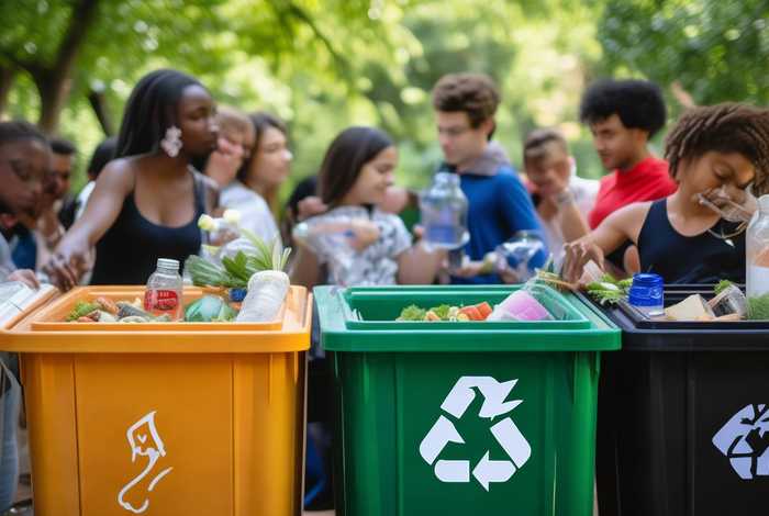 生活垃圾分类内容（生活垃圾分类内容摘要）