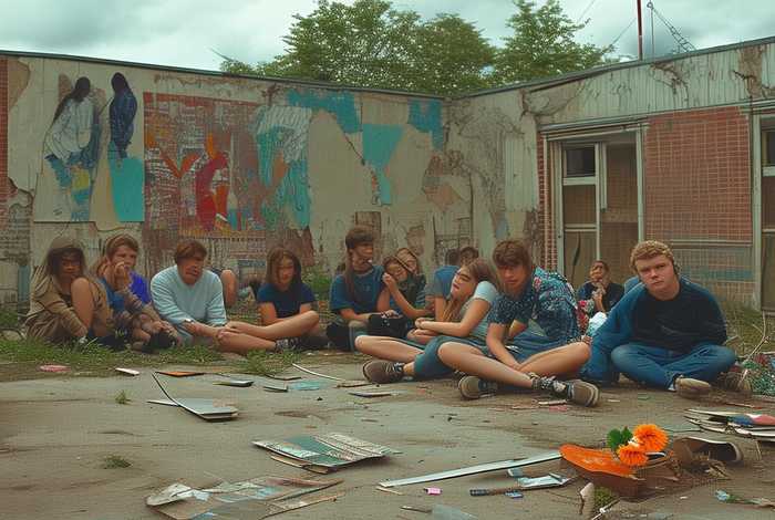 每天的校园生活很无聊 每天的校园生活很无聊英语