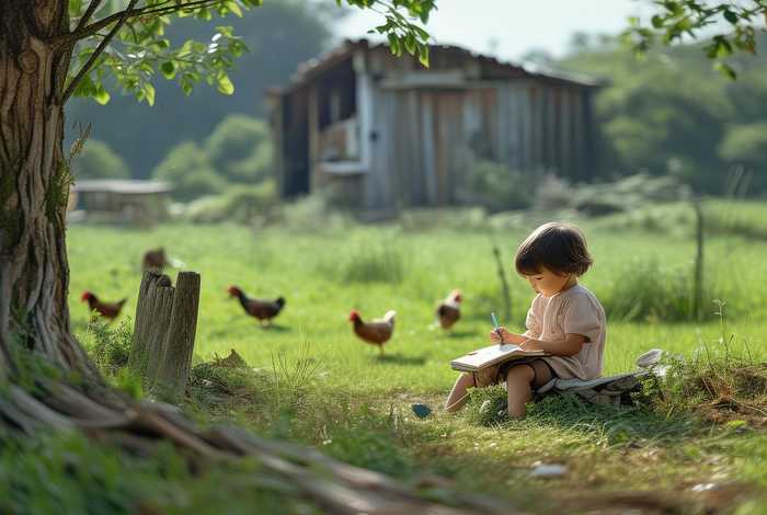 描写农家生活的诗句简单的，描写农家生活的诗句简单的一年级