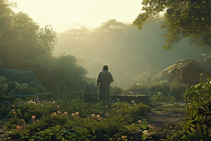 平淡的修真日常、平淡的修真日常田事