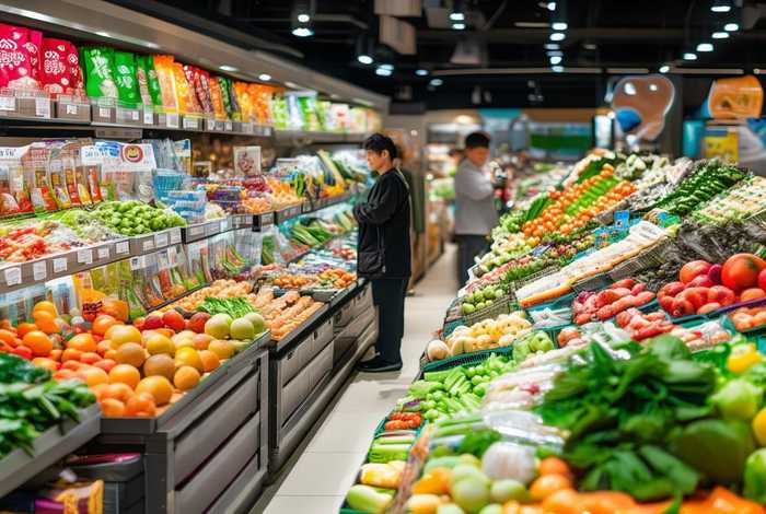 日日鲜生活超市（日日生鲜生活超市官网）