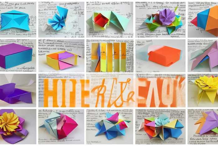 生活小技巧折纸 - 生活小技巧折纸大全