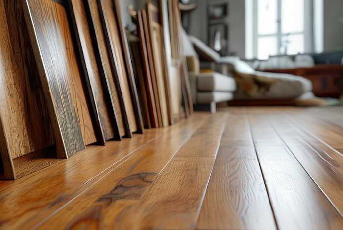 生活家品牌地板；生活家地板与其他品牌的对比