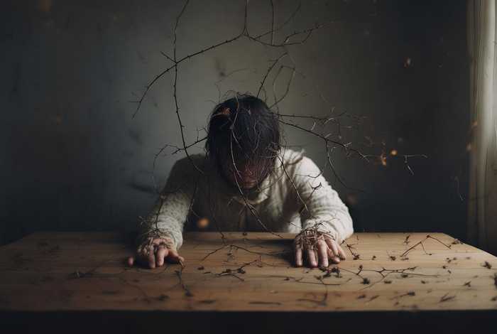 平淡生活里的刺独白（平淡日子里的刺独白）