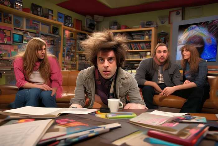 生活大爆炸的主角名字叫什么；生活大爆炸的主角名字叫什么来着