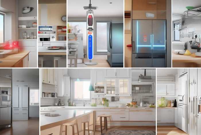 日常生活中常见的传感器有哪些 日常生活中常见的传感器有哪些种类