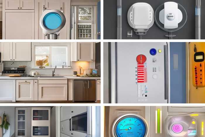 日常生活中常见的传感器有哪些 日常生活中常见的传感器有哪些种类