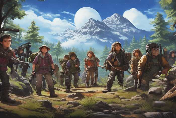 生存历险记、萌新生存历险记 生存历险记、萌新生存历险记