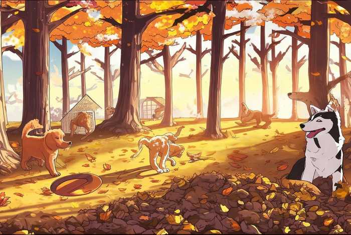 犬生活漫画树1-9最新章节更新、犬的生活 树 漫画