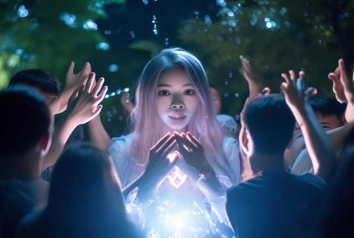 偶像私语；偶像语言