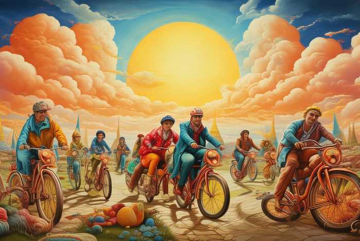 生活本是一场疯狂的旅程，生活本是一场疯狂的旅程玩的尽兴